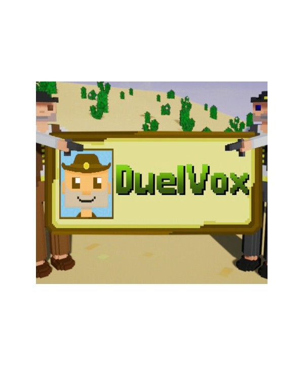 DuelVox Steam Key GLOBAL